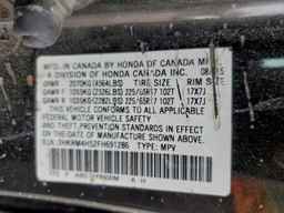 2015 HONDA CR-V