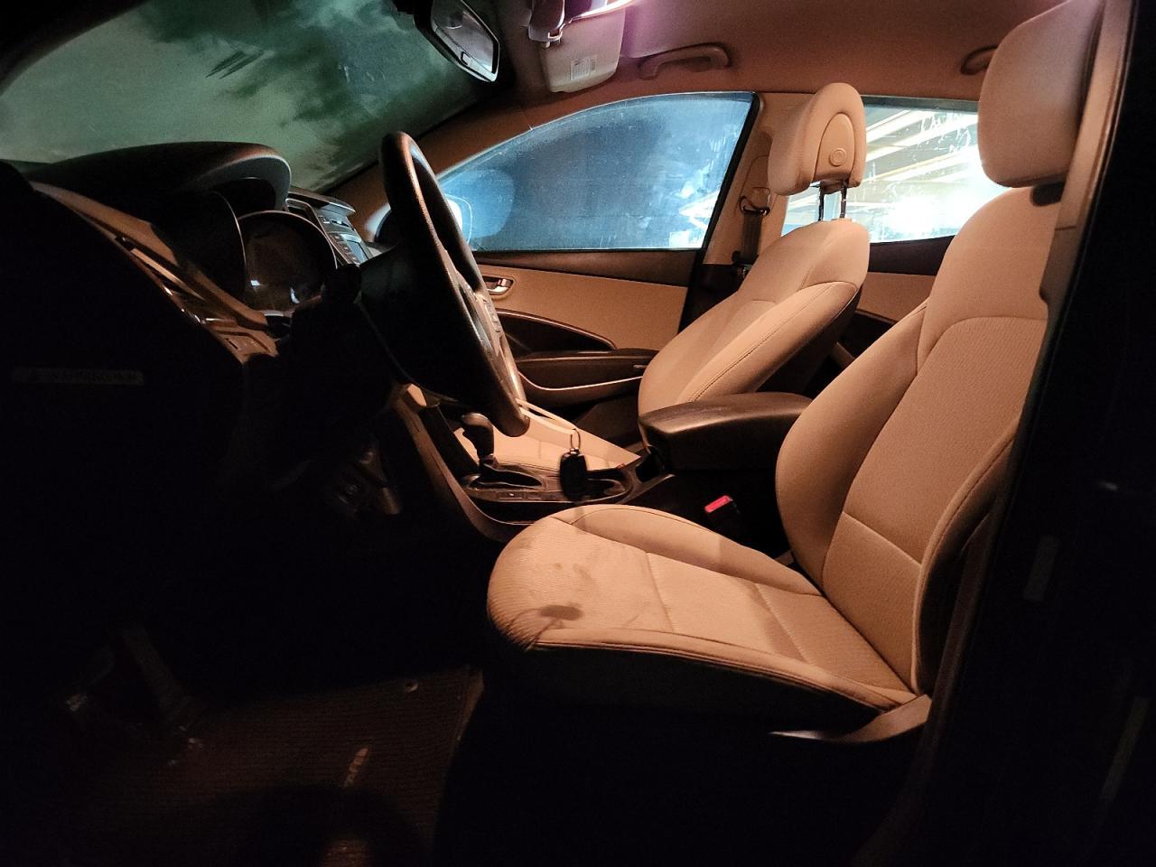 2016 HYUNDAI SANTA FE