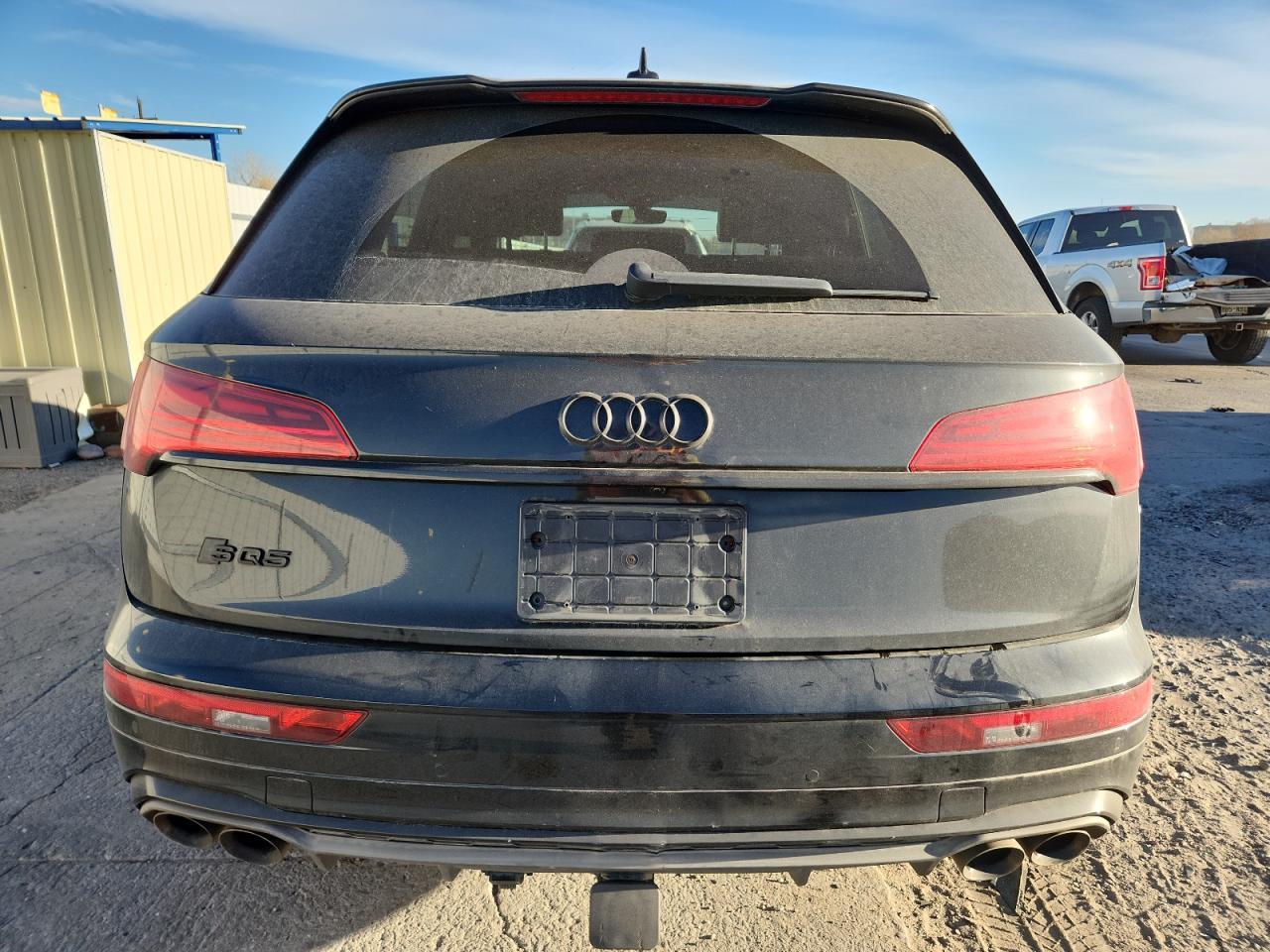 2022 AUDI SQ5