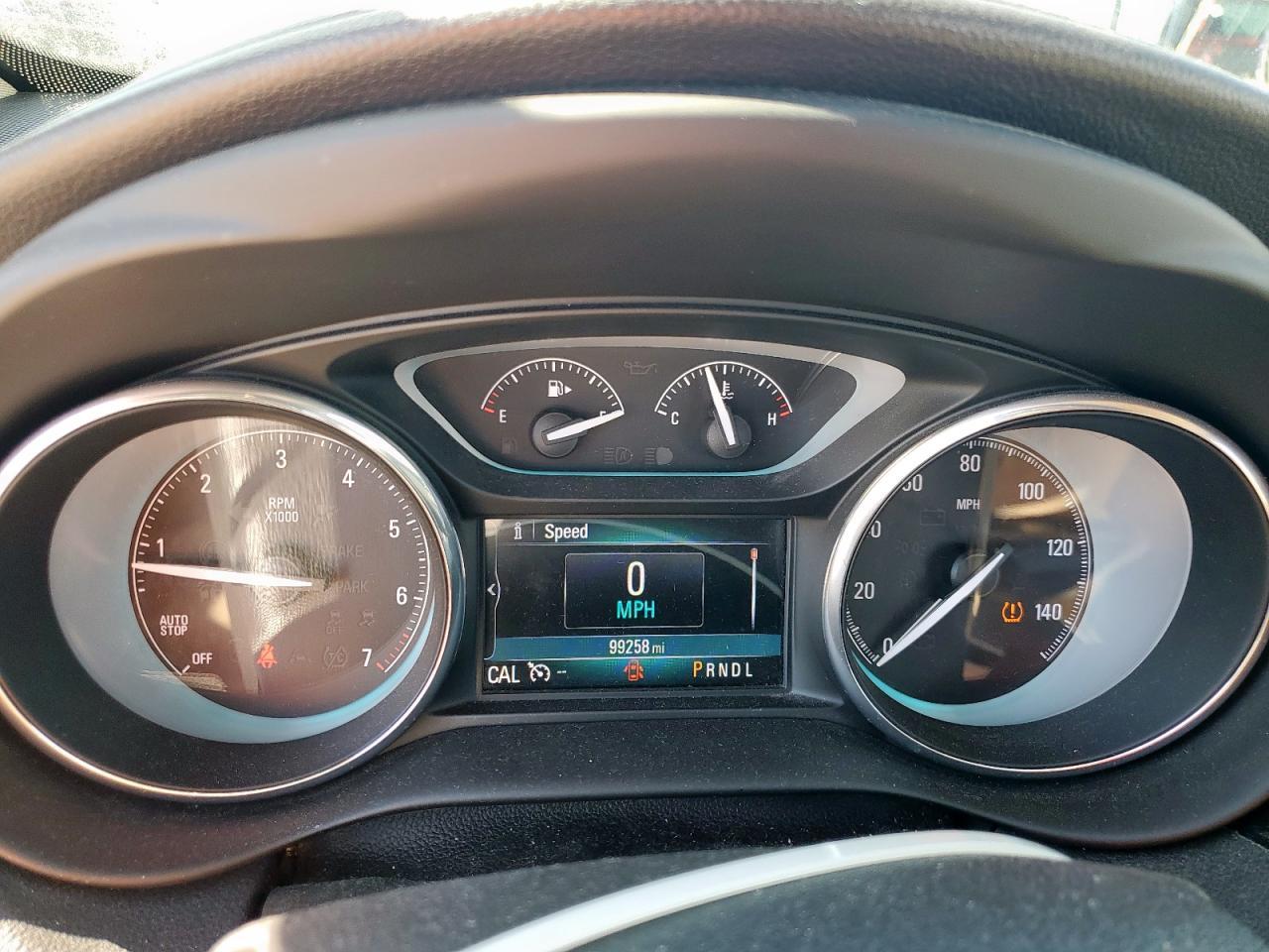 2018 BUICK Envision