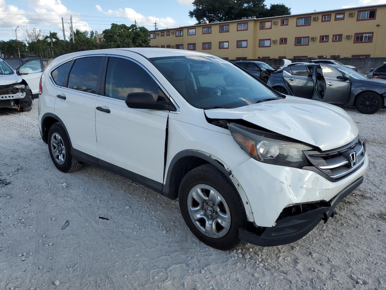 2012 HONDA CR-V