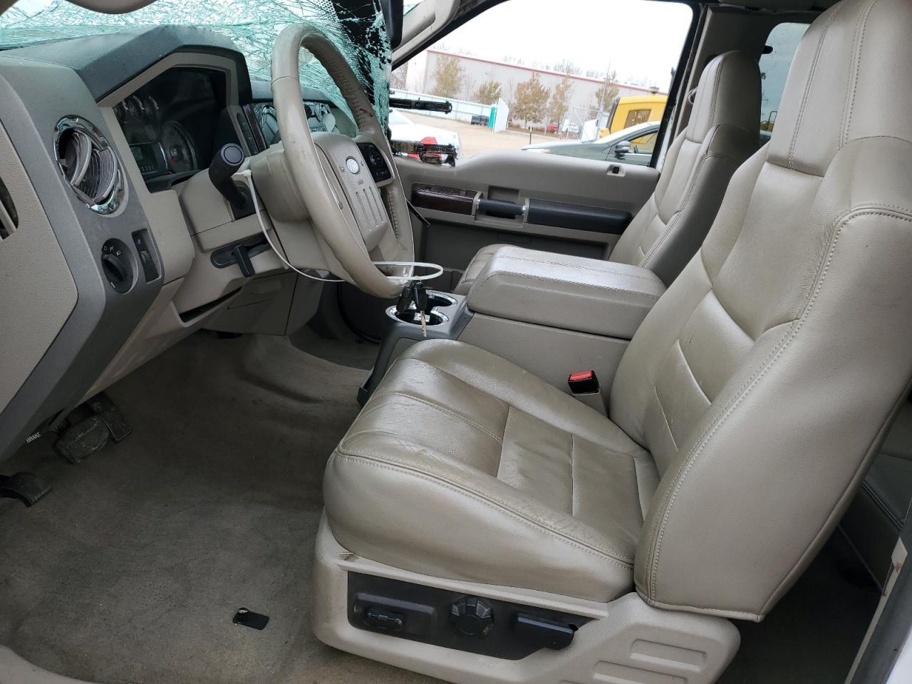 2008 FORD F-350
