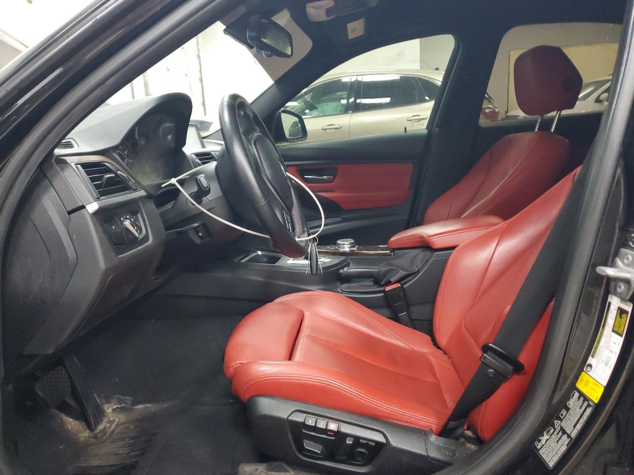 2015 BMW 3 SERIES