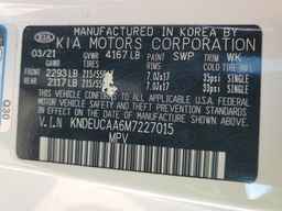 2021 KIA SELTOS
