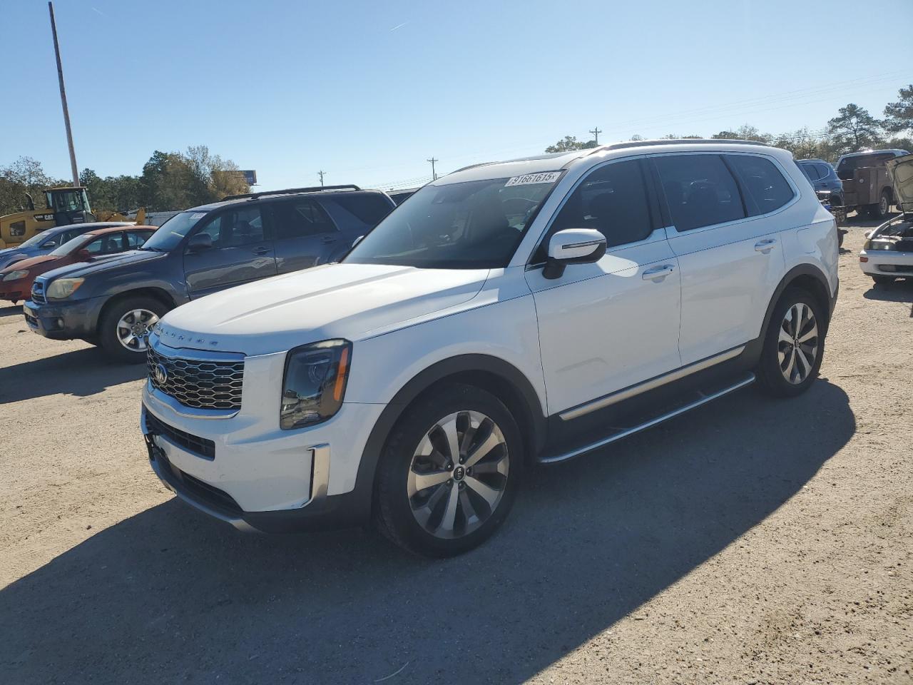 2020 KIA Telluride