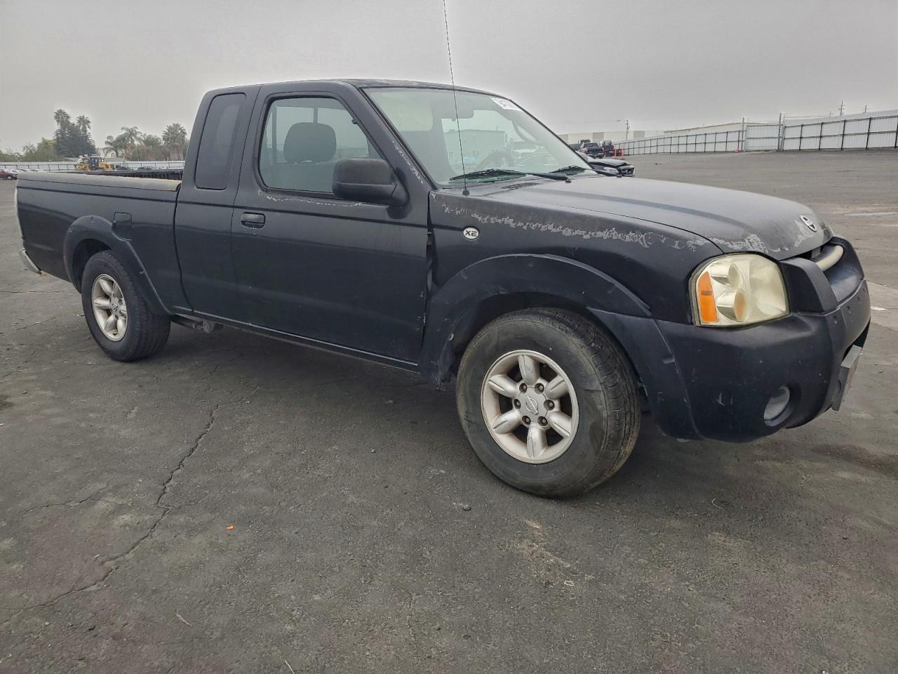 2004 NISSAN Frontier