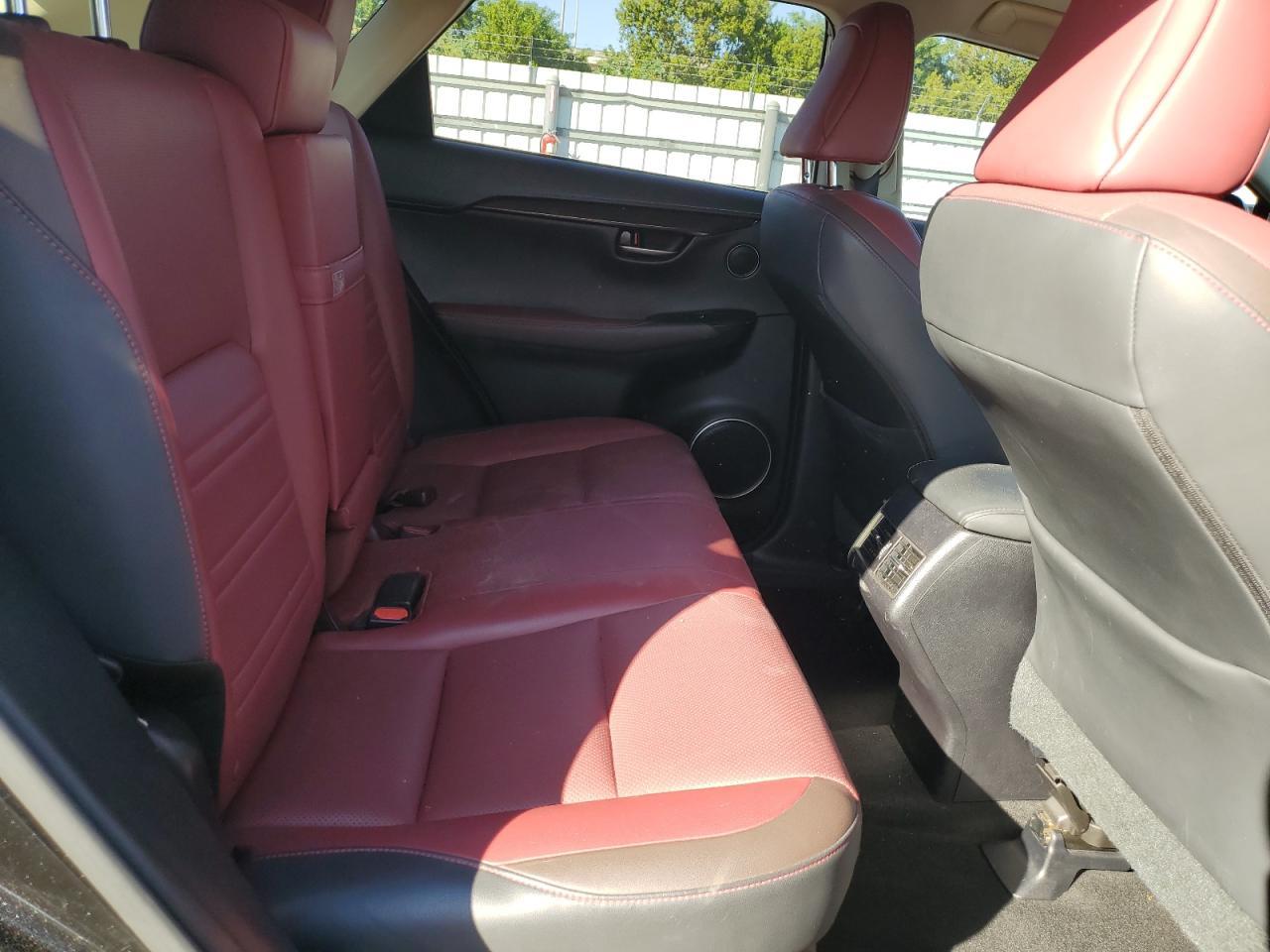 2018 LEXUS NX 300