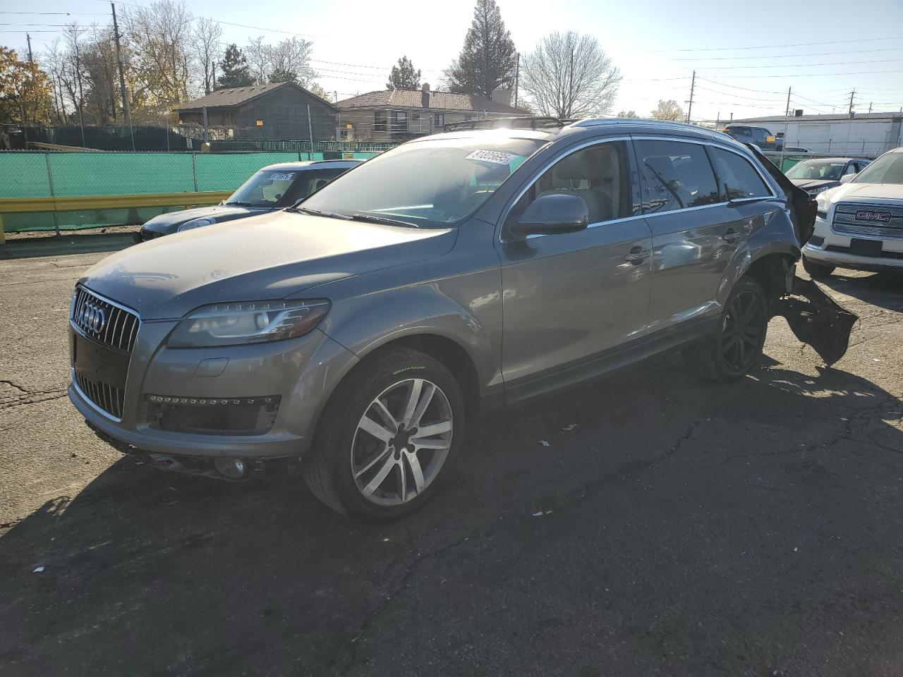 2013 AUDI Q7