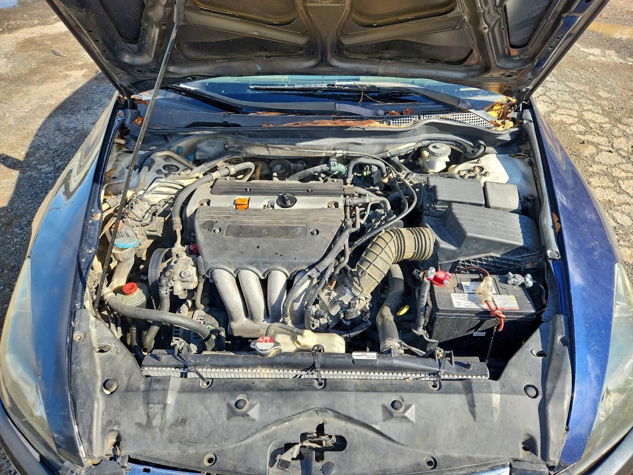 2003 HONDA ACCORD