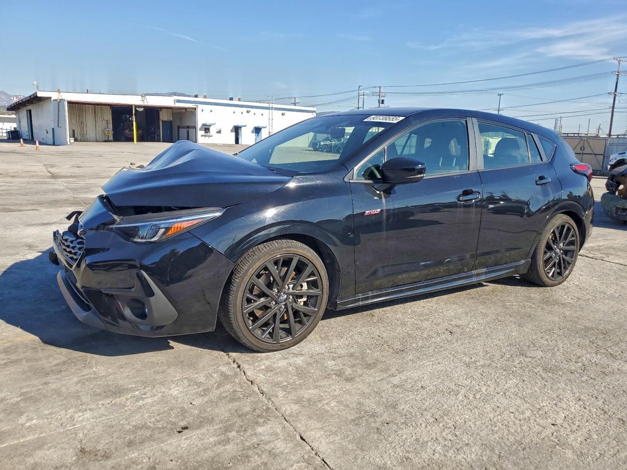 2024 SUBARU IMPREZA