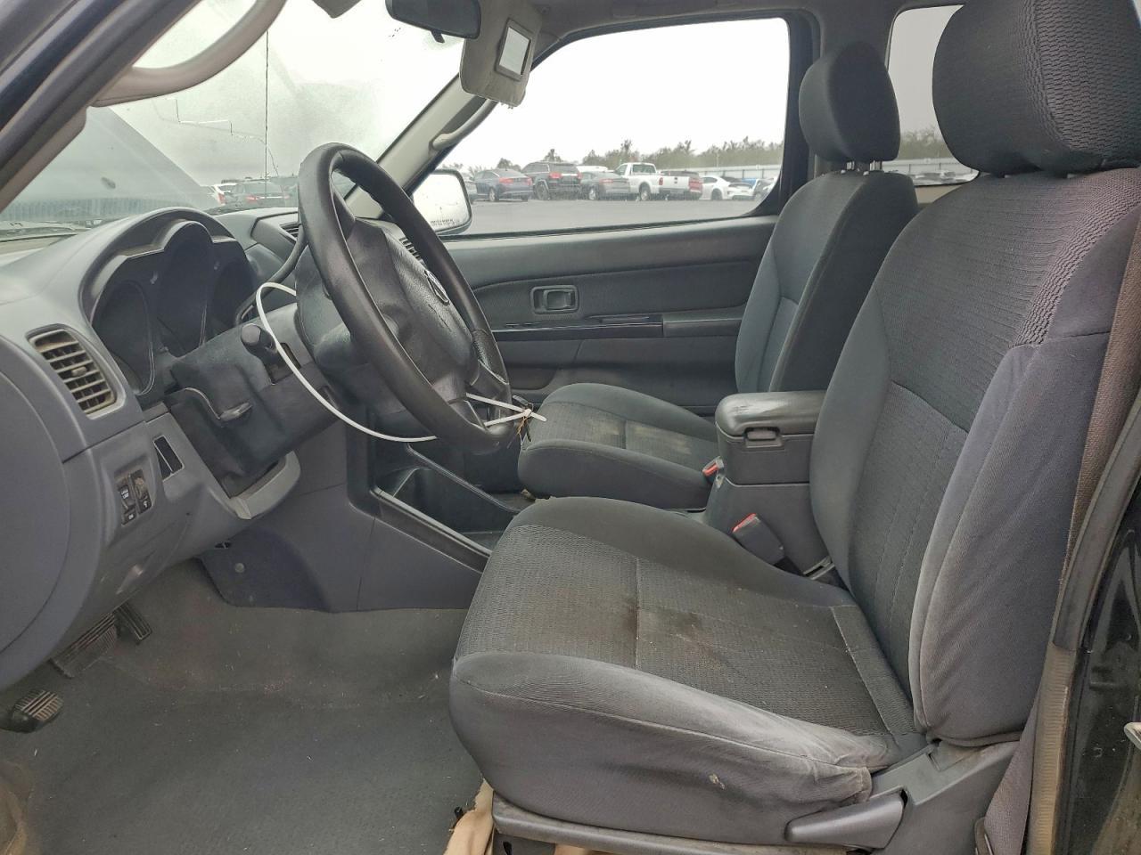 2004 NISSAN Frontier