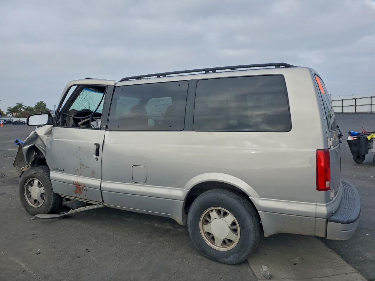 2000 GMC SAFARI
