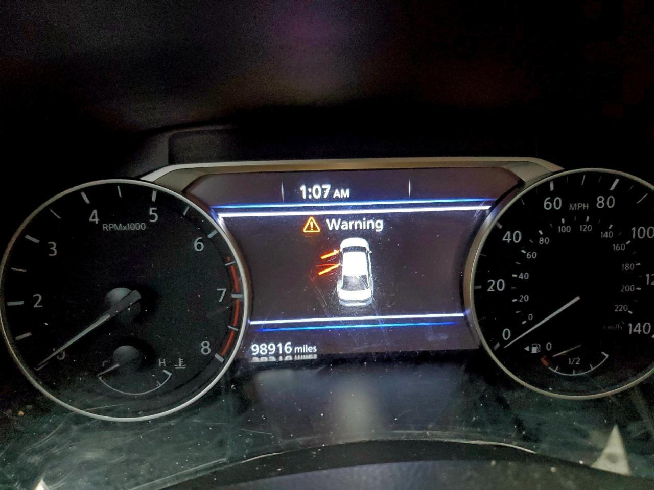 2022 NISSAN ALTIMA