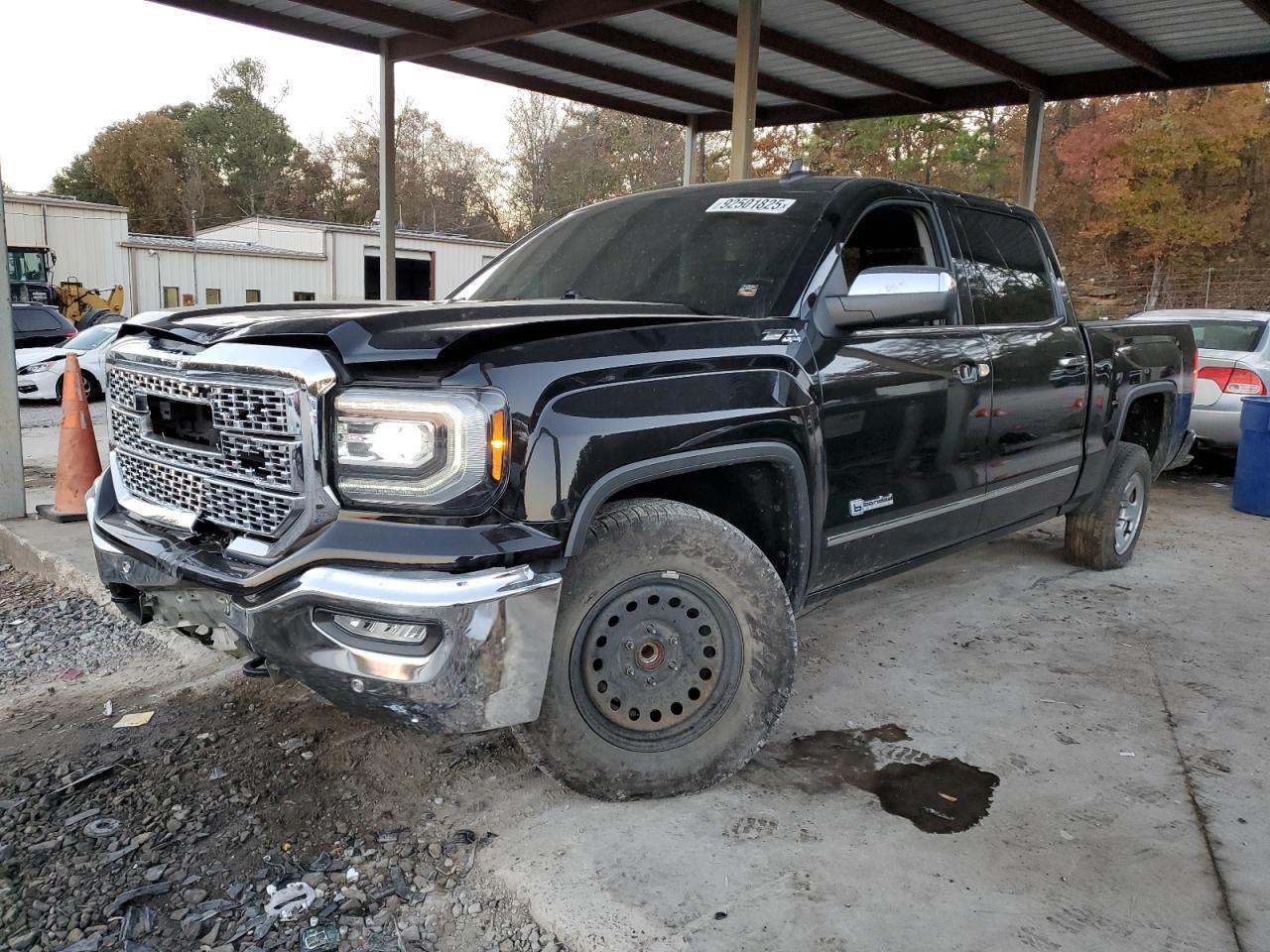 2018 GMC Sierra