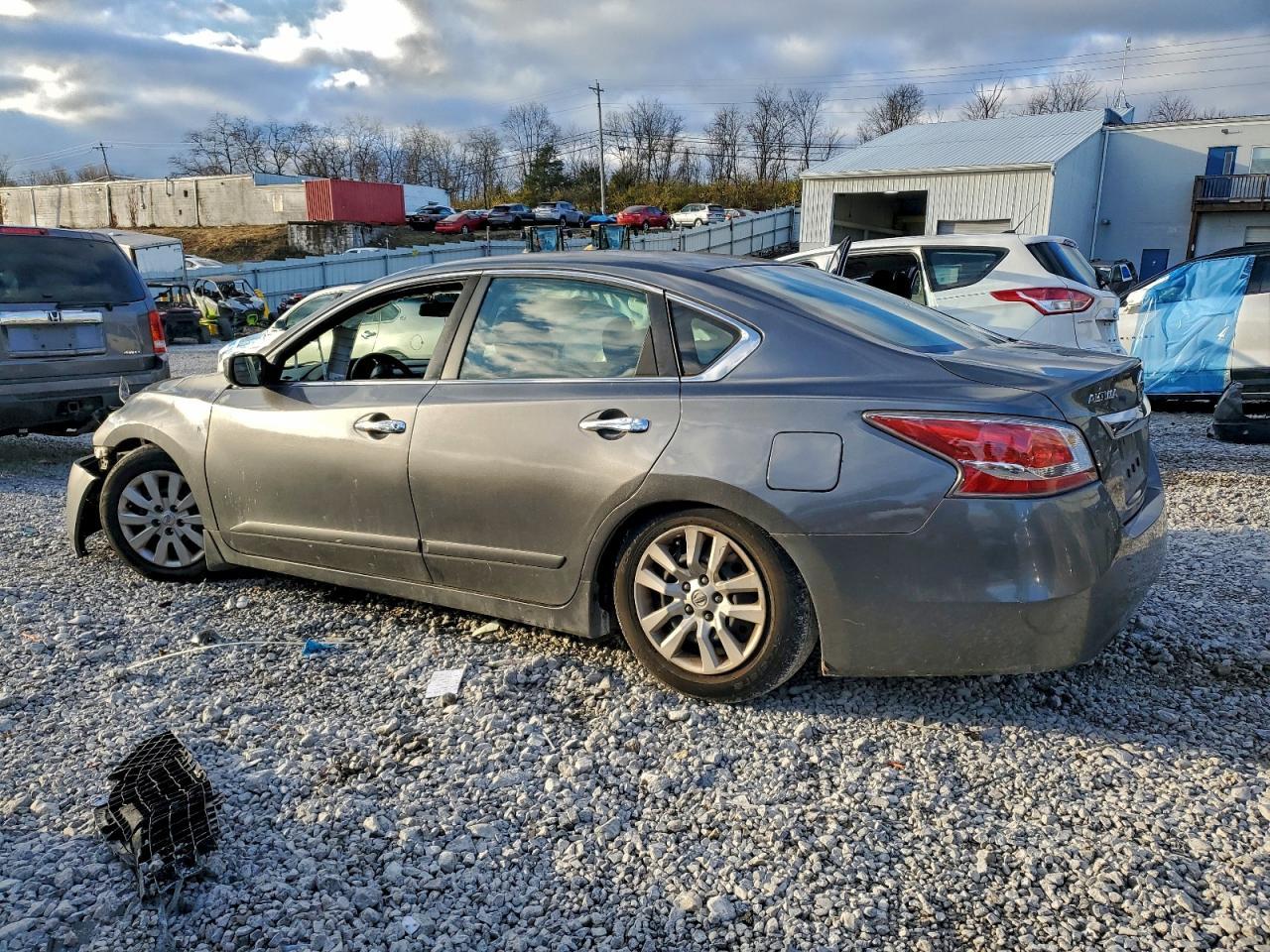 2015 NISSAN ALTIMA