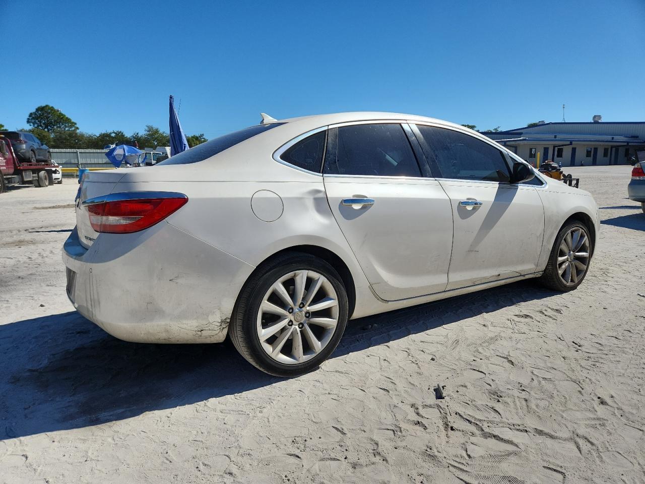 2014 BUICK VERANO