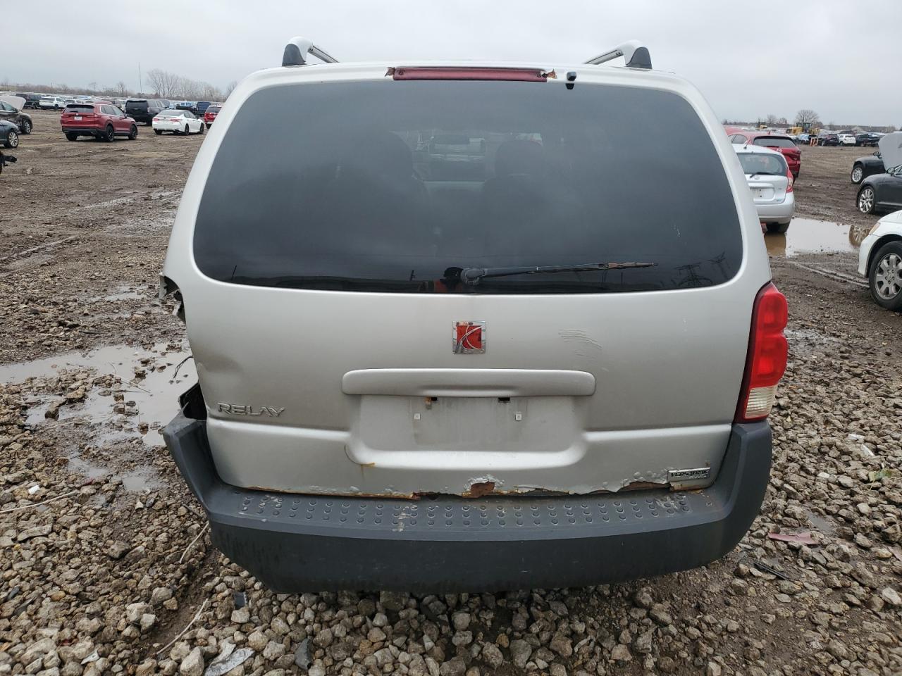 2005 SATURN Relay 3