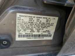 1999 NISSAN ALTIMA