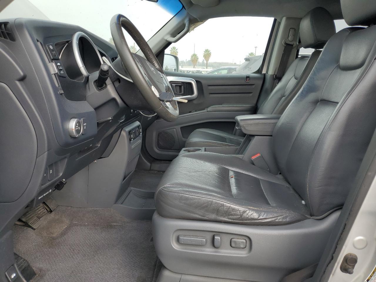 2007 HONDA Ridgeline