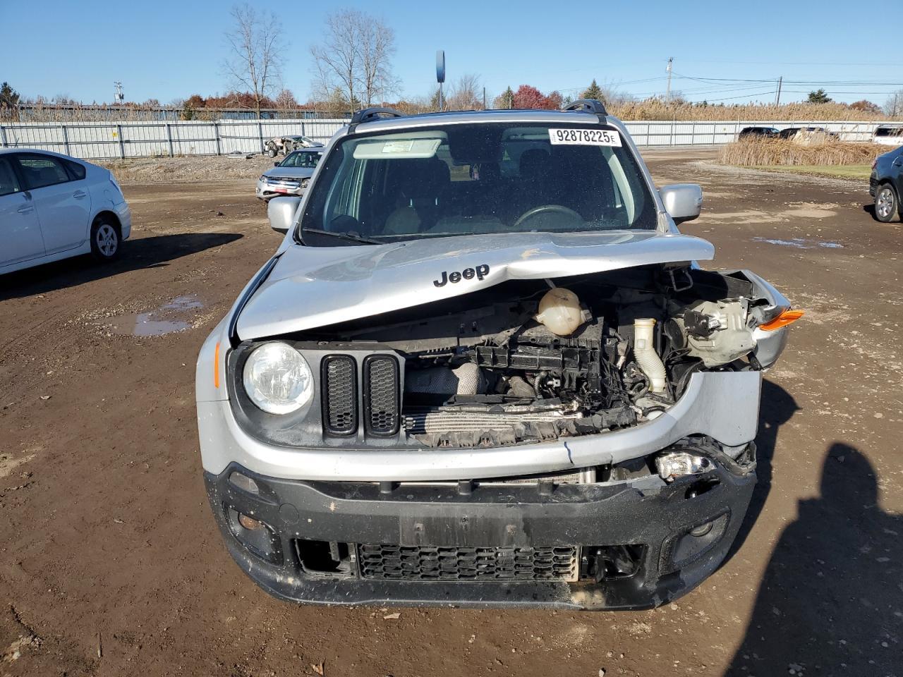 2018 JEEP Renegade
