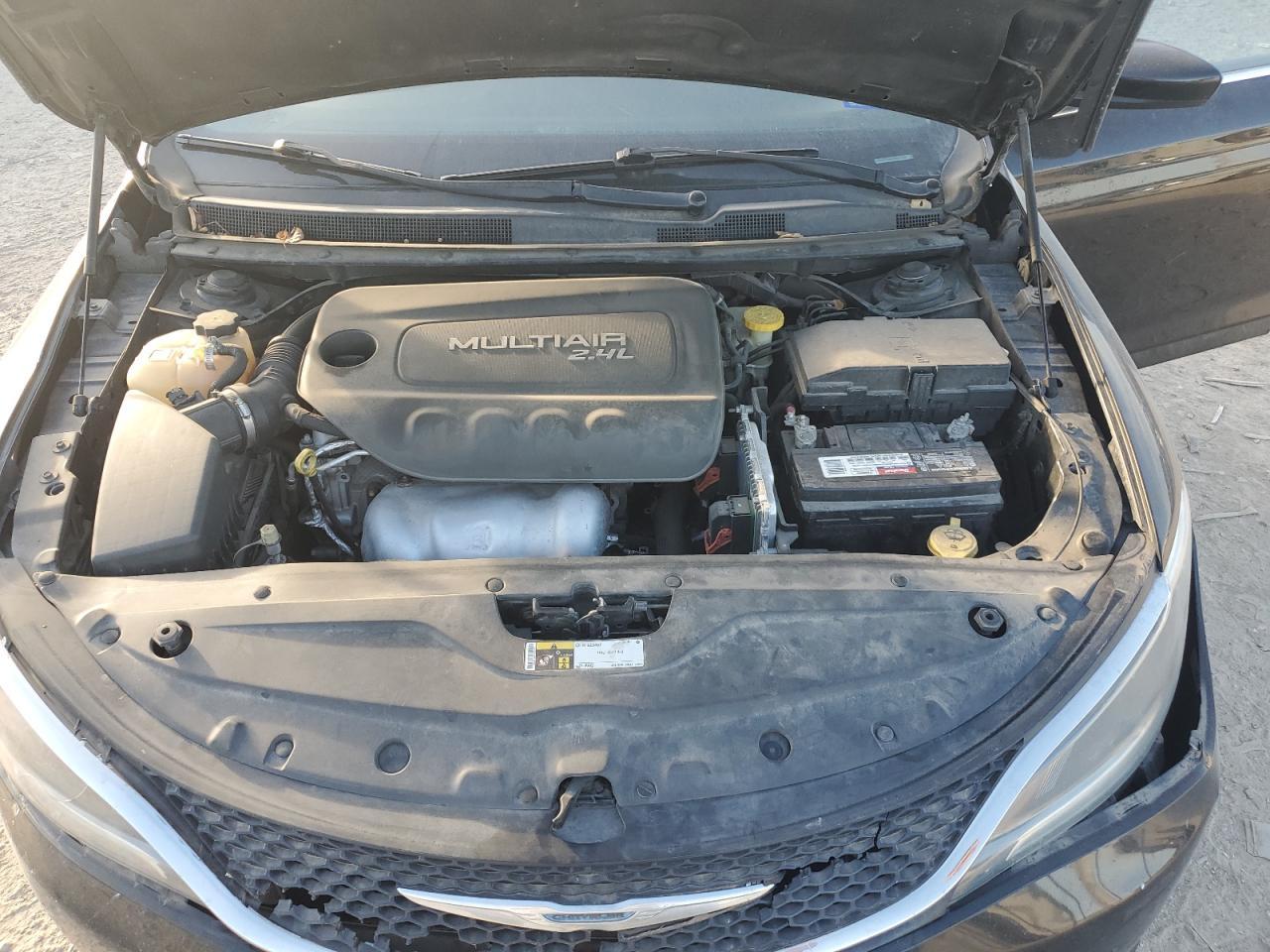 2015 CHRYSLER 200