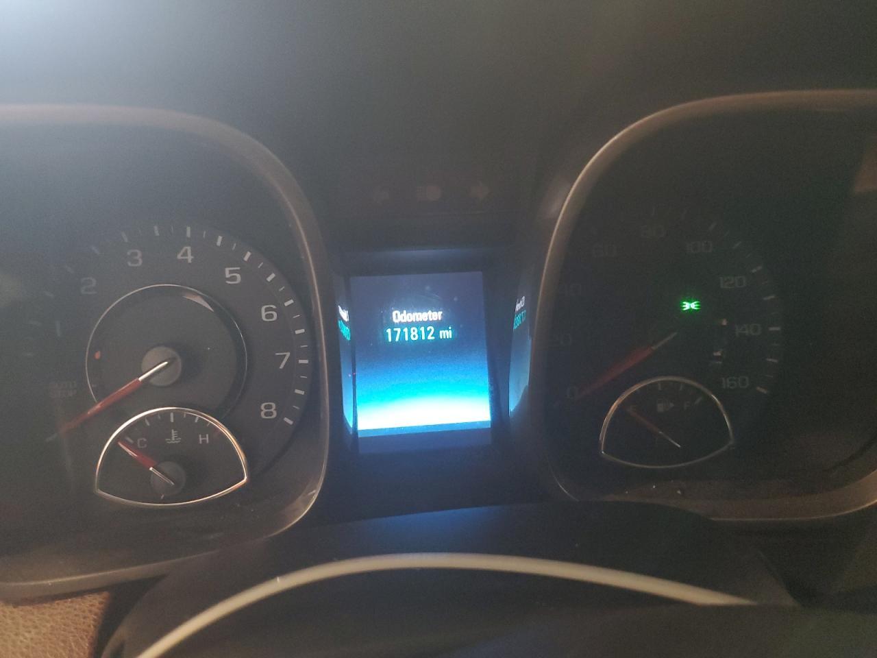 2015 CHEVROLET MALIBU