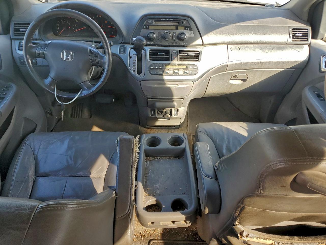 2010 HONDA ODYSSEY