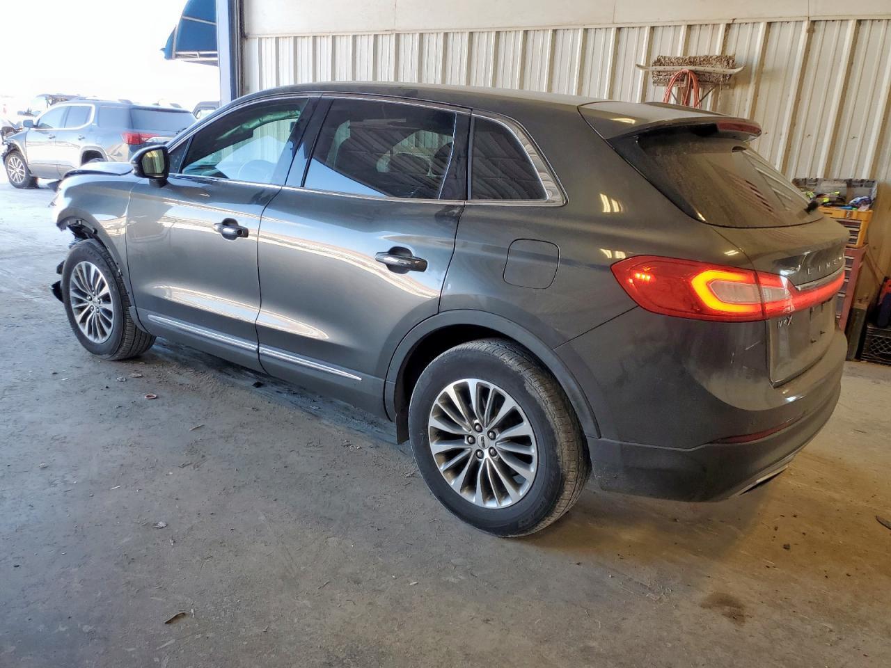 2018 LINCOLN MKX
