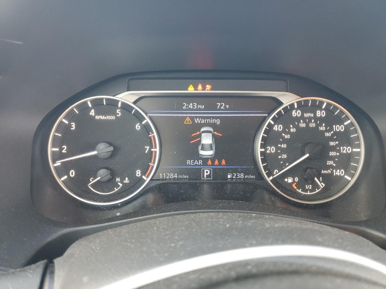2024 NISSAN ALTIMA