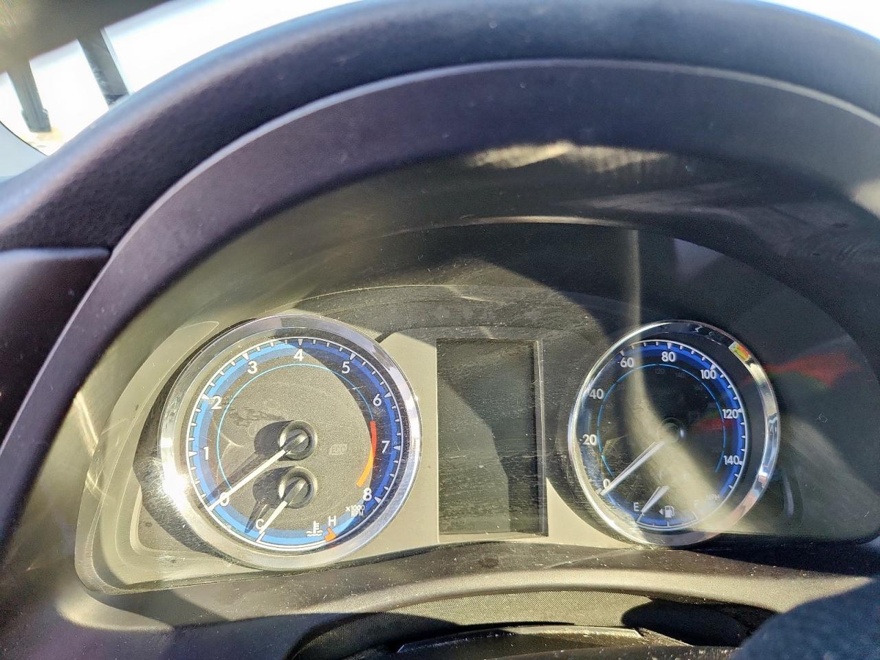2019 TOYOTA COROLLA