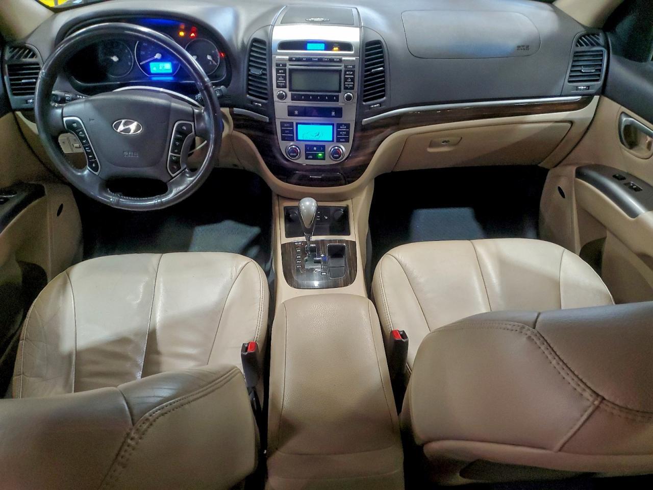 2012 HYUNDAI SANTA FE
