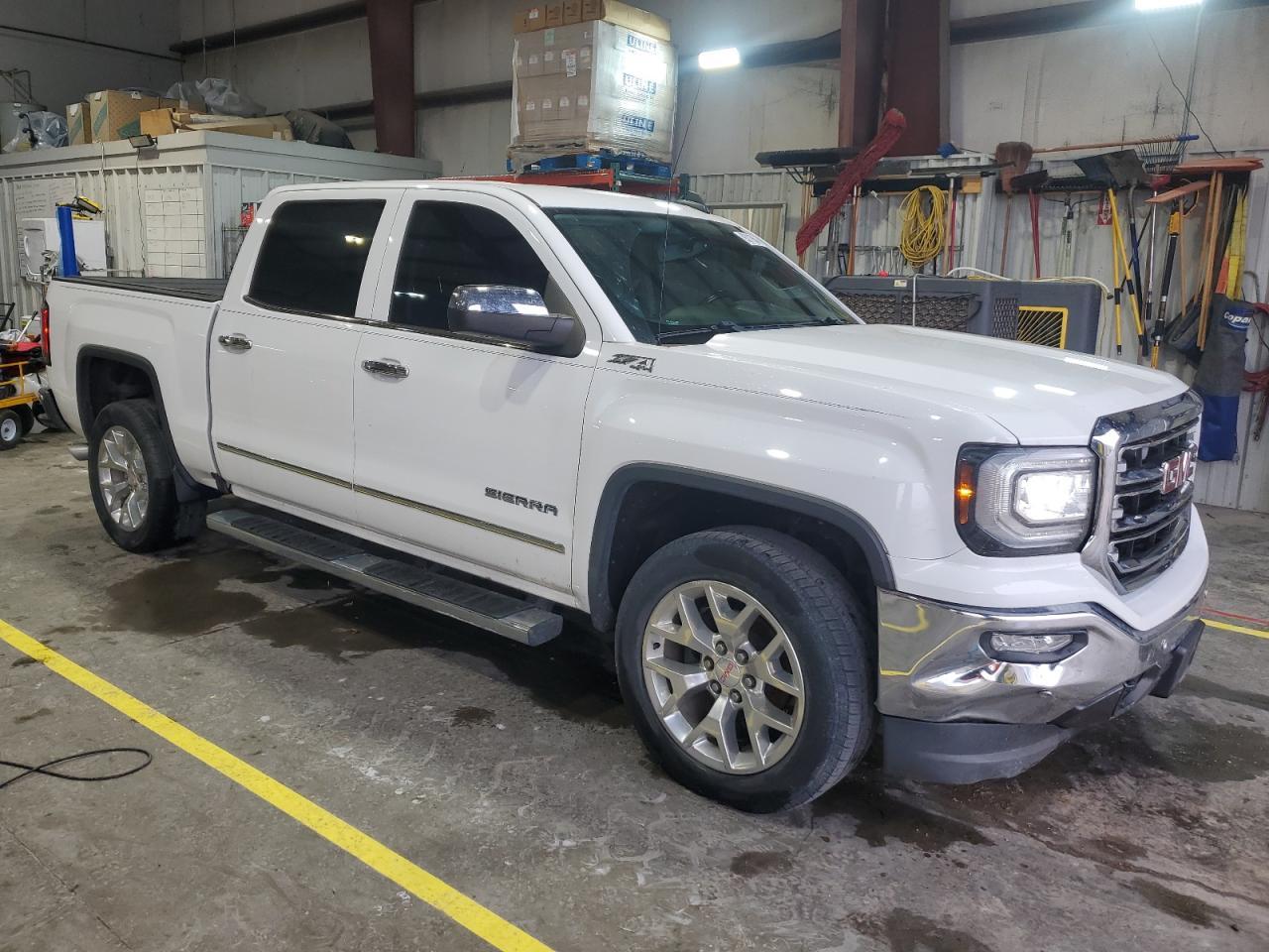 2017 GMC Sierra