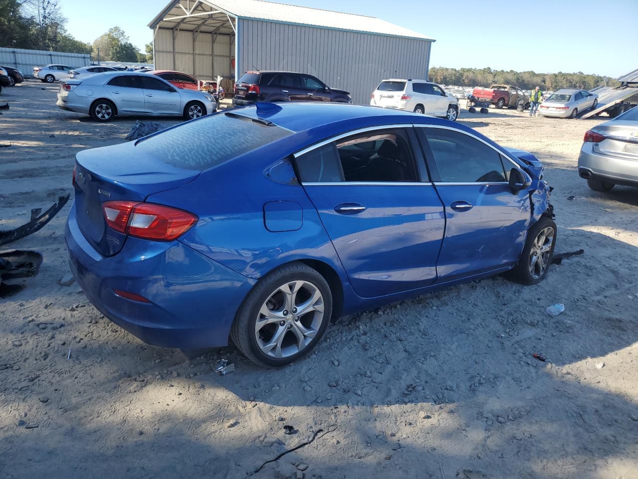 2018 CHEVROLET CRUZE