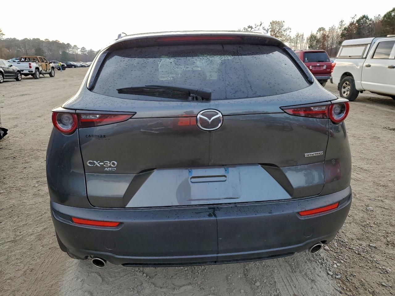 2024 MAZDA CX-30
