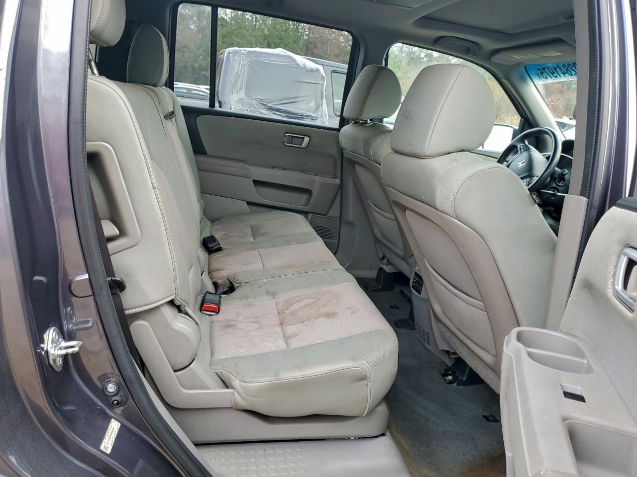 2015 HONDA PILOT
