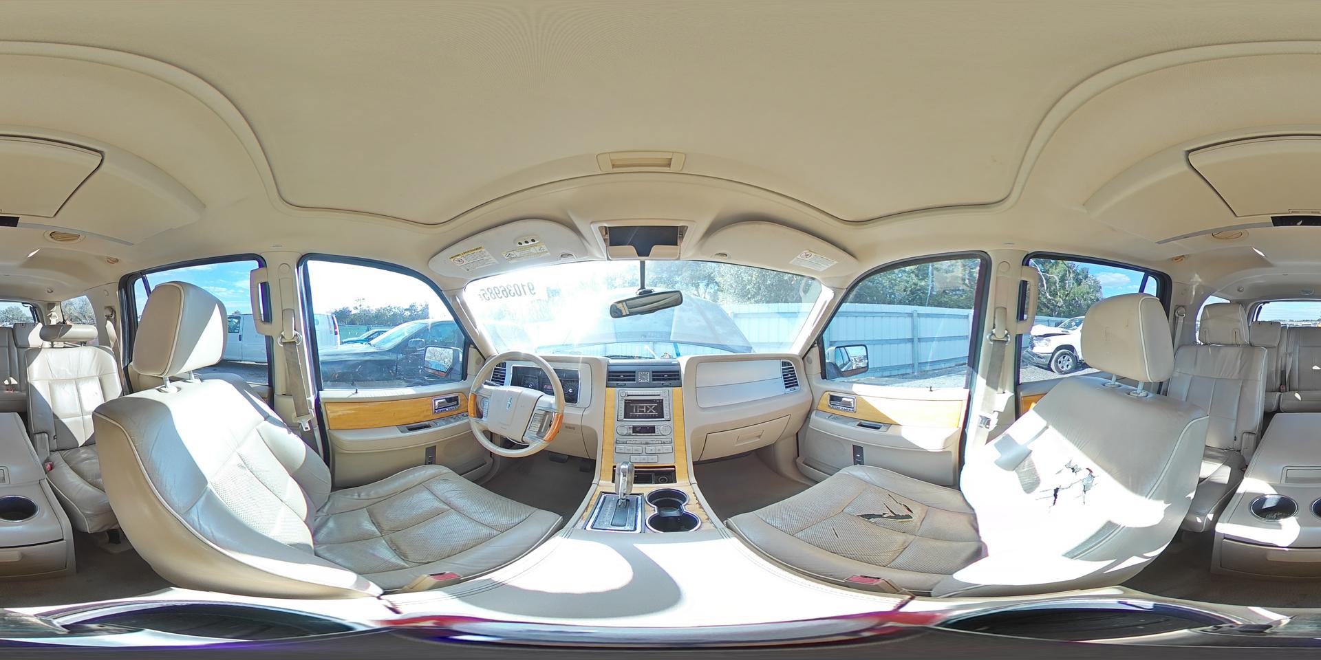 2007 LINCOLN Navigator