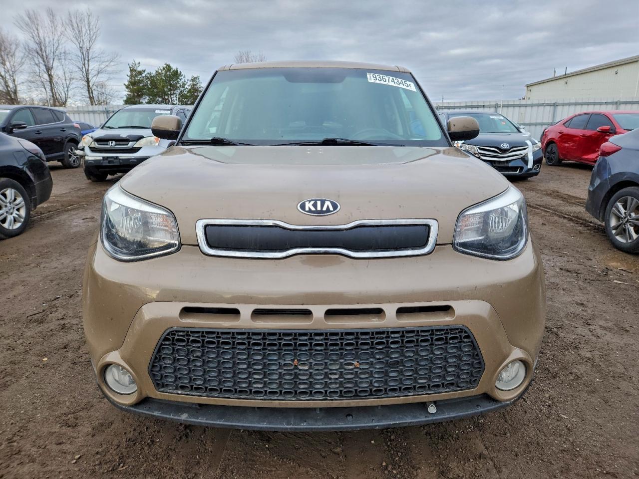 2016 KIA SOUL