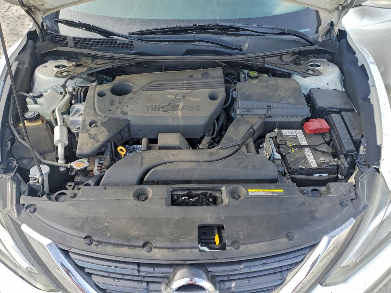 2016 NISSAN ALTIMA