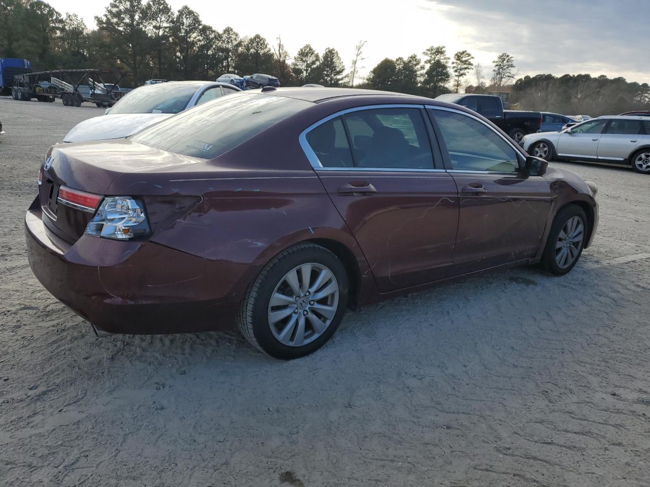2012 HONDA ACCORD