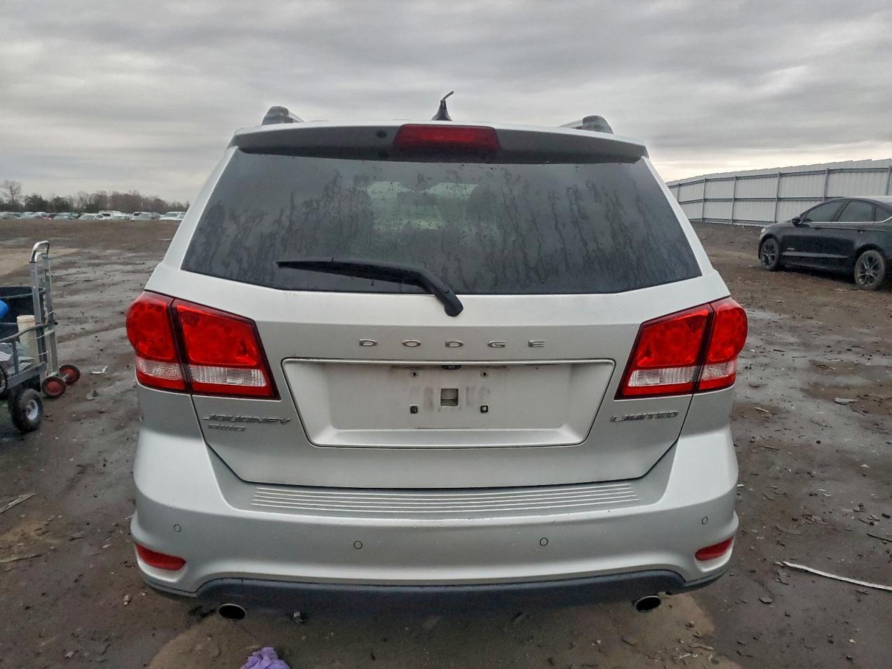 2014 DODGE JOURNEY