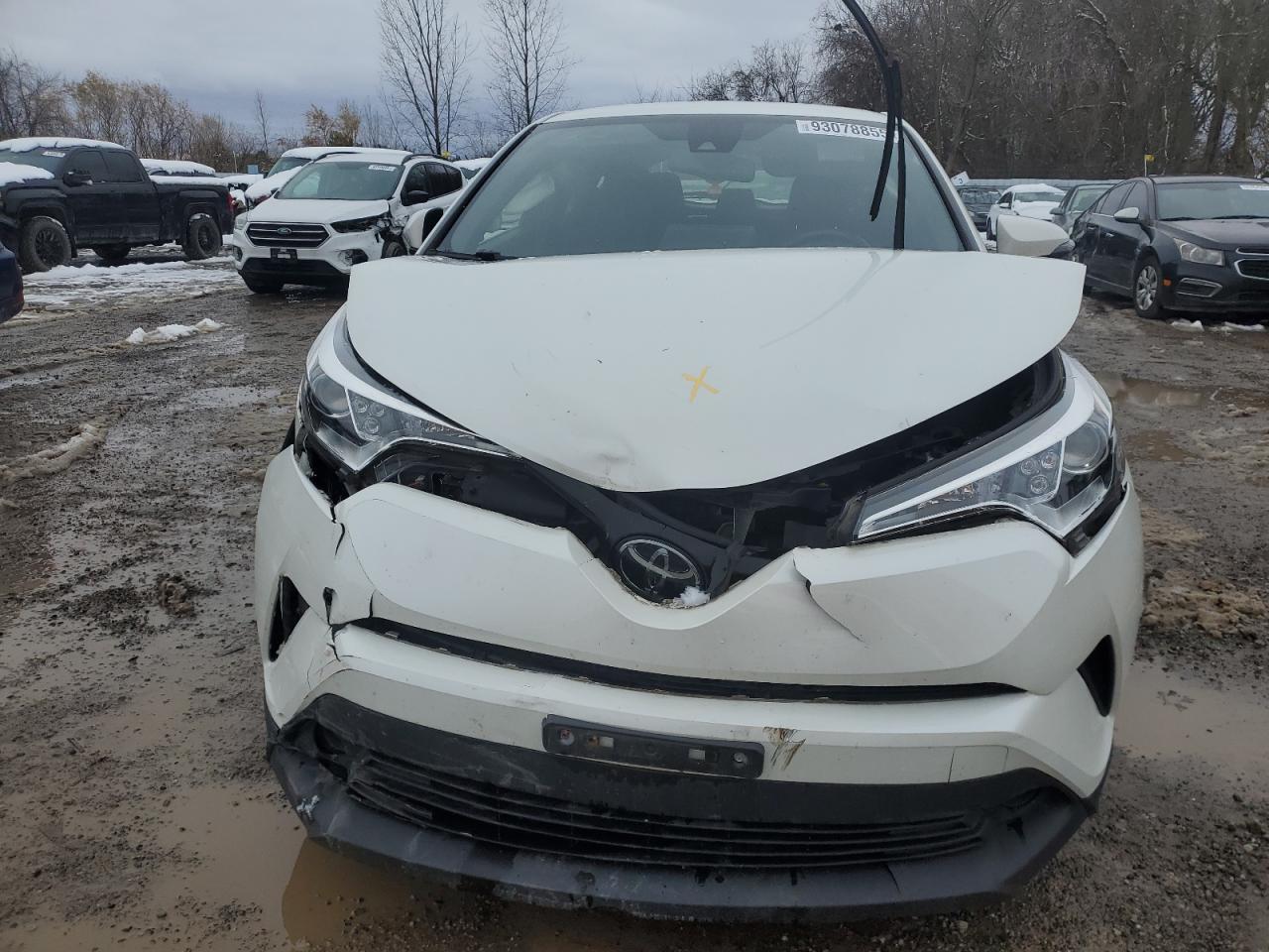 2019 TOYOTA C-HR