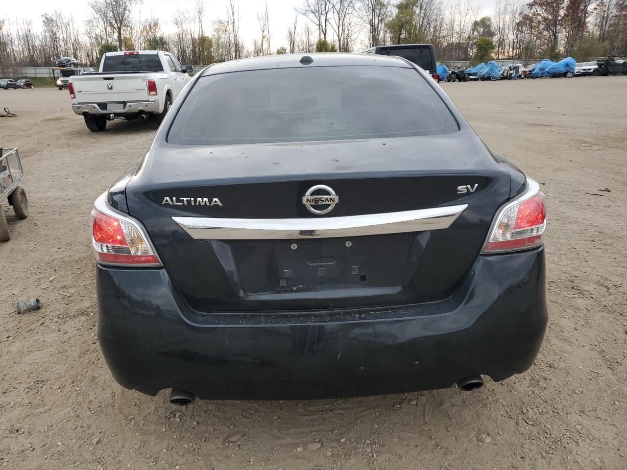 2015 NISSAN ALTIMA