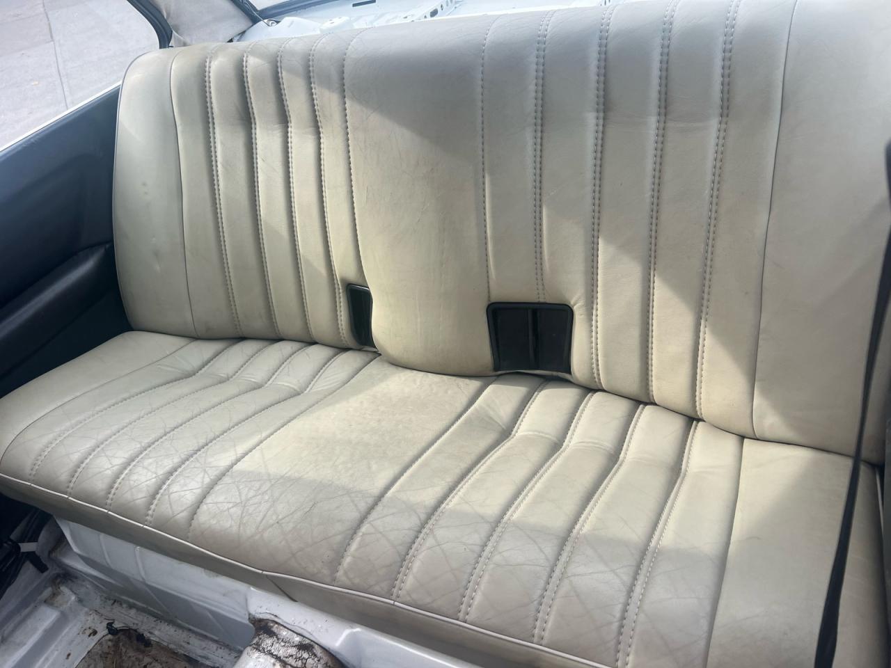 1987 BMW 3 SERIES