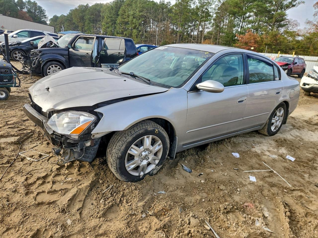 2006 NISSAN ALTIMA