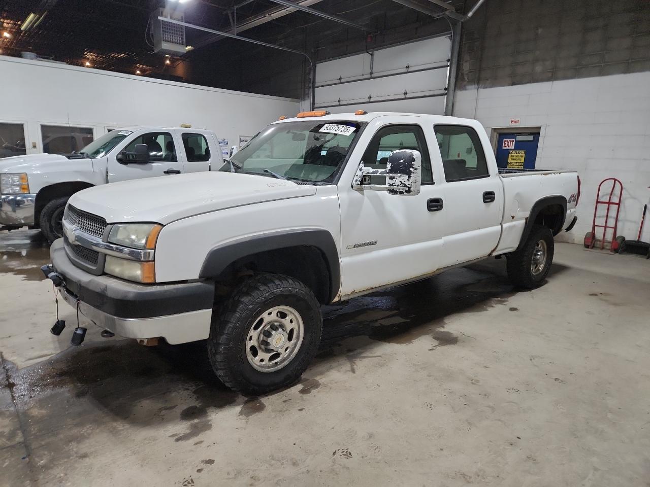 2003 CHEVROLET Silverado 2500