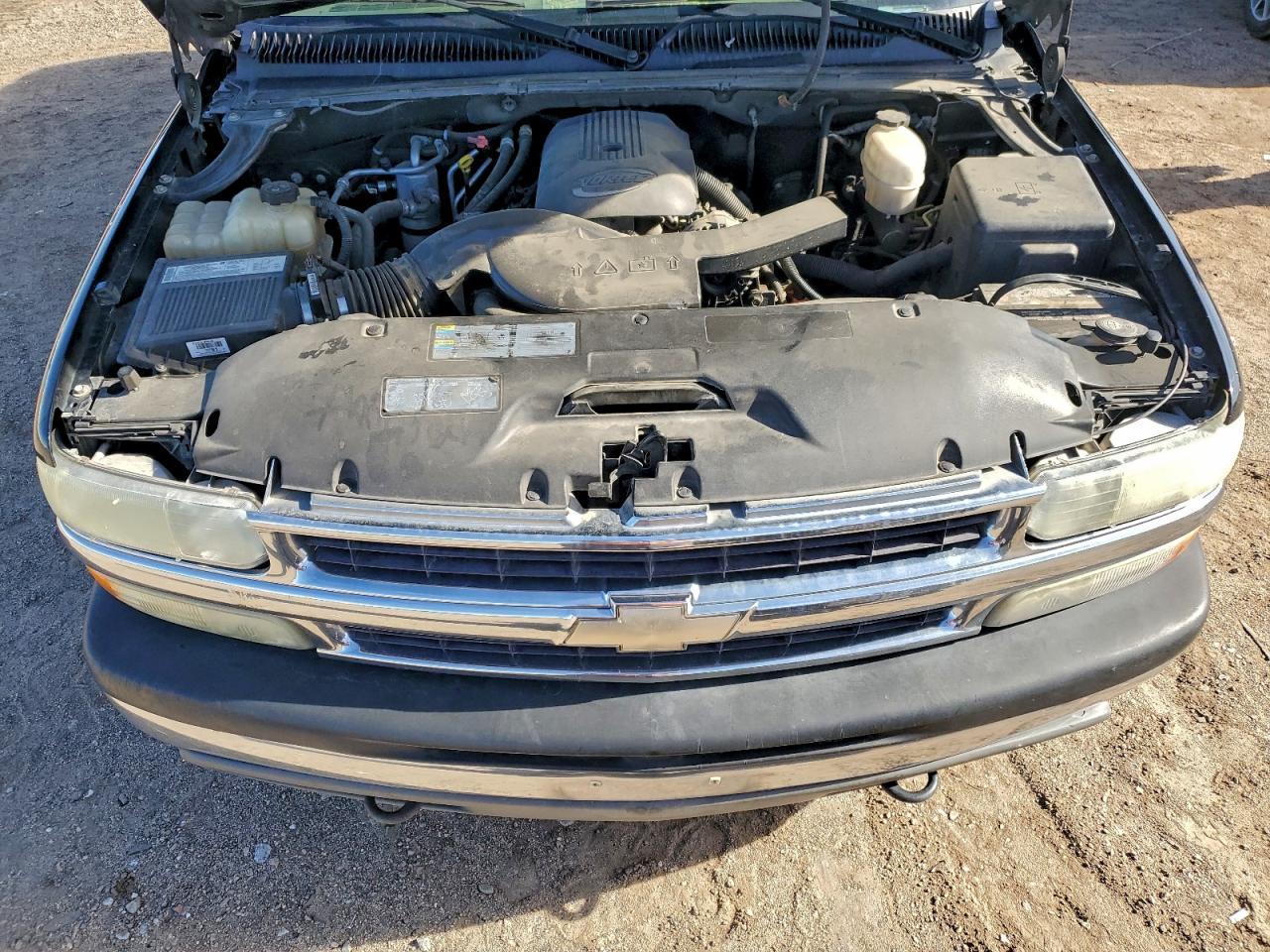 2005 CHEVROLET Suburban