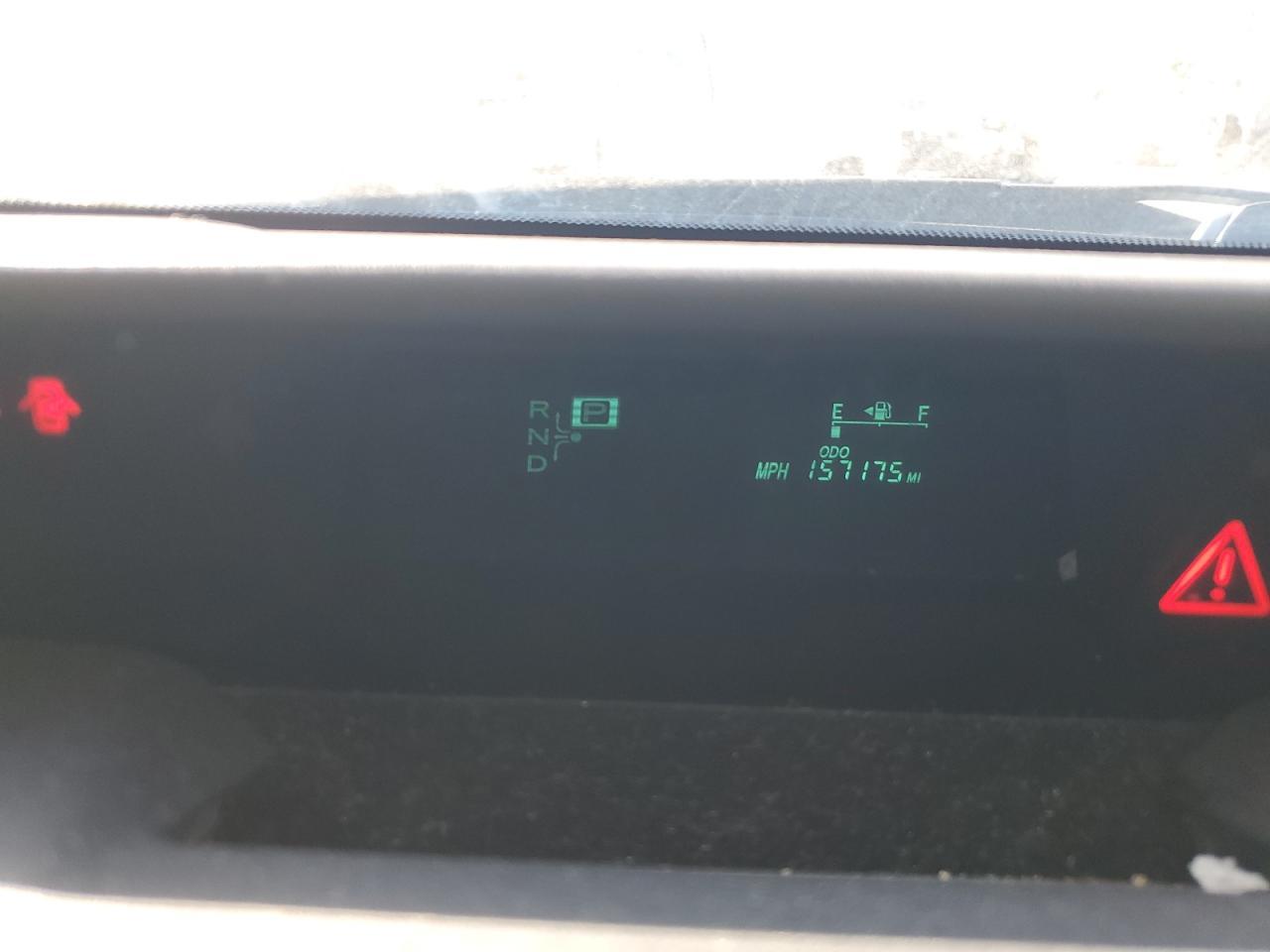 2007 TOYOTA PRIUS