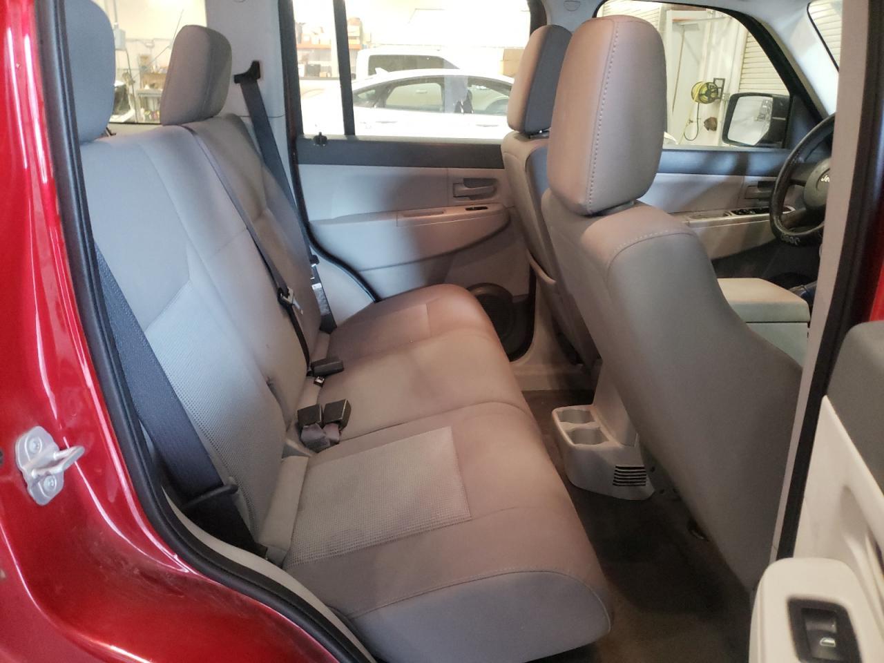 2008 JEEP Liberty