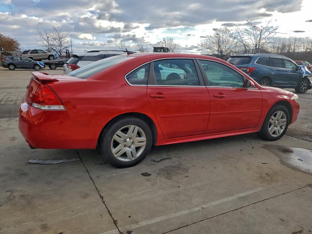 2012 CHEVROLET IMPALA