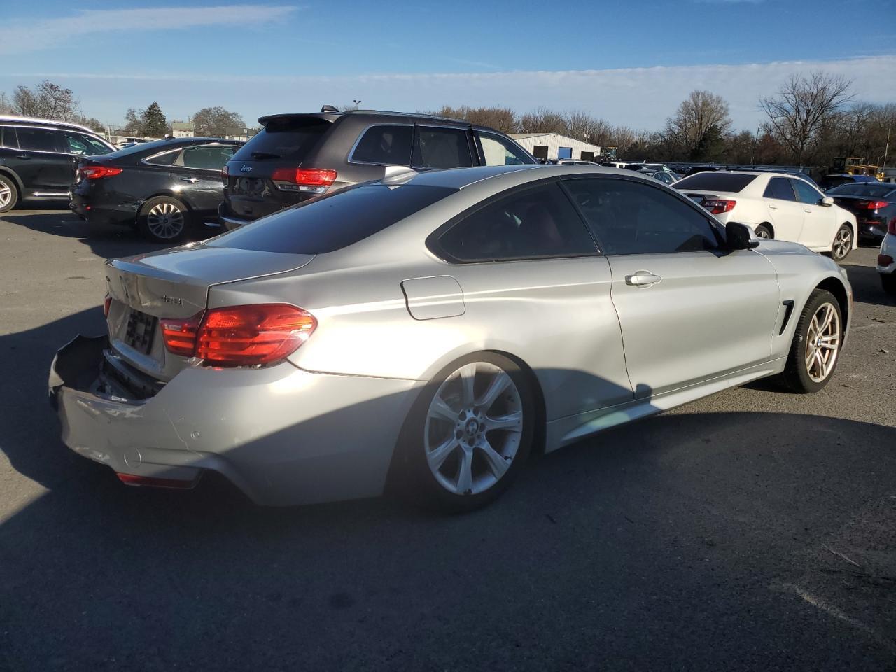 2014 BMW 4 Series